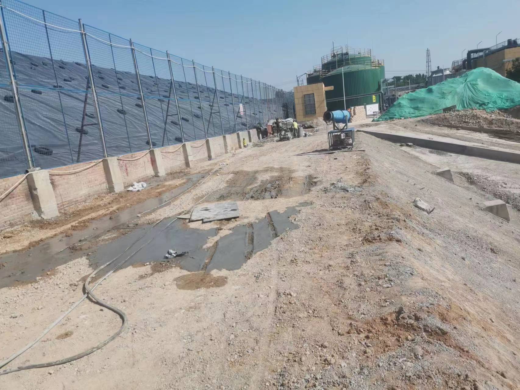 天宁地基处理中注浆法的四大分类